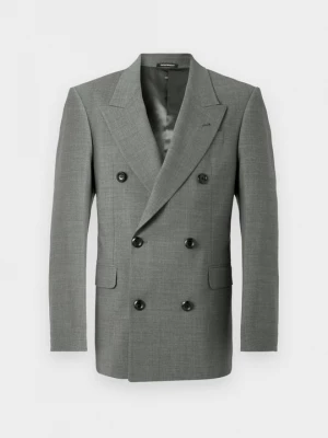 Foto van product Blazerjasje Emporio Armani grijs