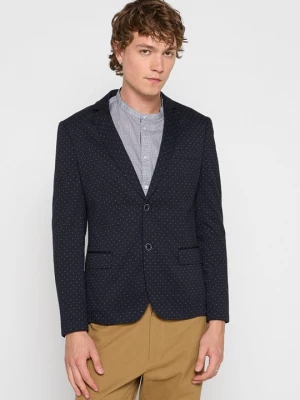 Foto van product Blazerjasje Gaudi blauw