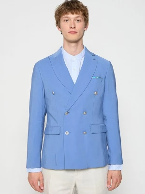 Foto van product Blazerjasje Gaudi blauw