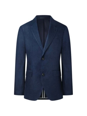 Foto van product Blazerjasje Hackett London blauw