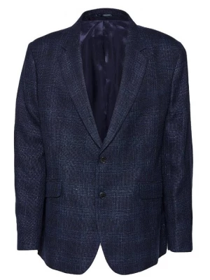 Foto van product Blazerjasje Hackett London donkerblauw