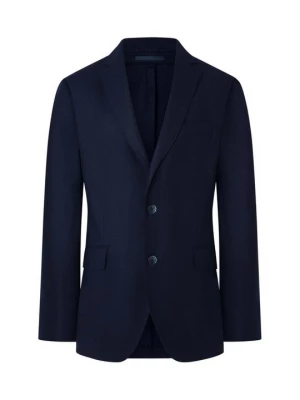 Foto van product Blazerjasje Hackett London donkerblauw