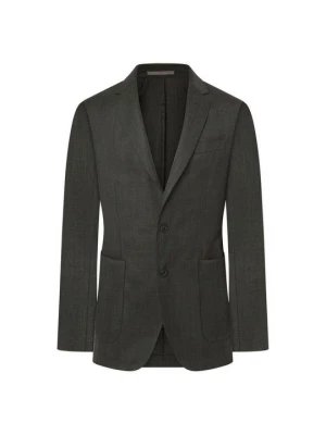 Foto van product Blazerjasje Hackett London donkergroen