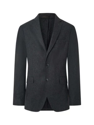 Foto van product Blazerjasje Hackett London grijs
