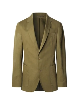 Foto van product Blazerjasje Hackett London groen