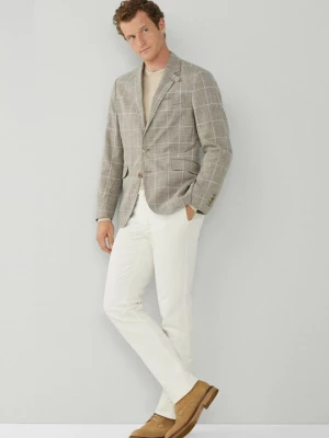 Foto van product Blazerjasje Hackett London taupe