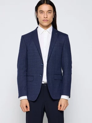 Foto van product Blazerjasje HECHTER PARIS donkerblauw