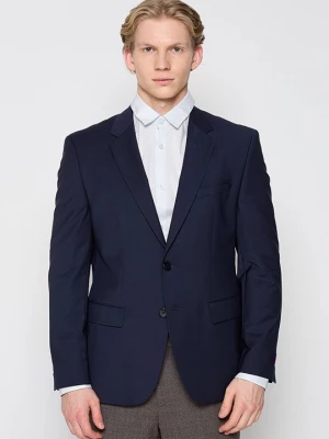 Foto van product Blazerjasje Hugo donkerblauw
