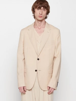 Foto van product Blazerjasje Lanvin zandkleur