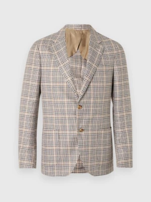 Foto van product Blazerjasje Lardini bruin