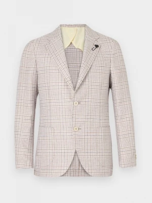 Foto van product Blazerjasje Lardini wit