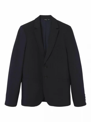 Foto van product Blazerjasje LMTD gemêleerd donkerblauw