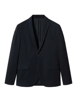 Foto van product Blazerjasje Mango donkerblauw