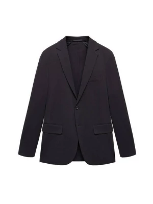 Foto van product Blazerjasje Mango donkerblauw