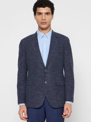 Foto van product Blazerjasje Michael Kors donkerblauw