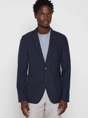 Foto van product Blazerjasje Michael Kors donkerblauw