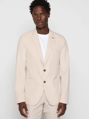 Foto van product Blazerjasje Michael Kors zandkleur