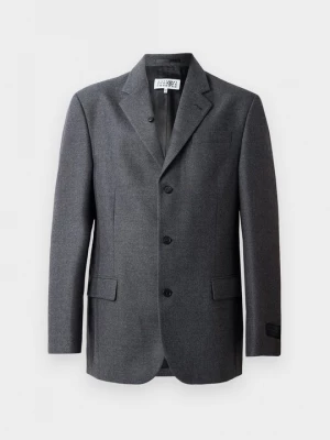 Foto van product Blazerjasje MM6 Maison Margiela donkergrijs
