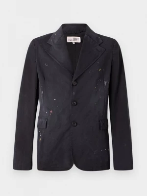 Foto van product Blazerjasje MM6 Maison Margiela zwart