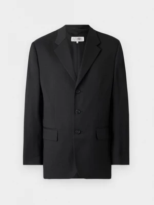 Foto van product Blazerjasje MM6 Maison Margiela zwart
