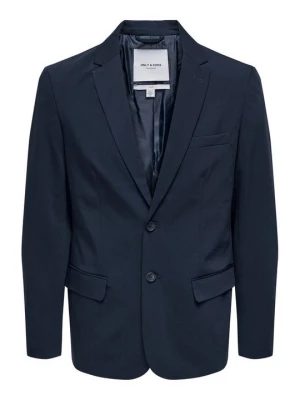 Foto van product Blazerjasje Only & Sons donkerblauw