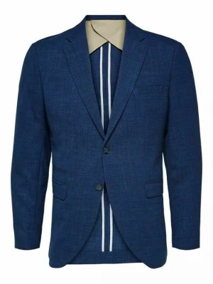 Foto van product Blazerjasje Selected lichtblauw