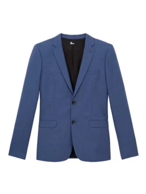Foto van product Blazerjasje The Kooples blauw