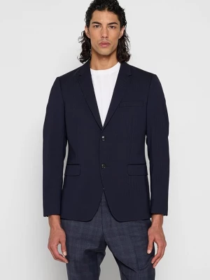 Foto van product Blazerjasje Tiger Of Sweden donkerblauw