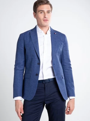 Foto van product Blazerjasje Tommy Hilfiger blauw