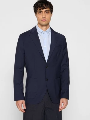 Foto van product Blazerjasje Tommy Hilfiger donkerblauw