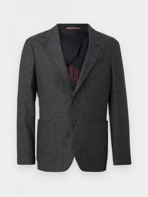 Foto van product Blazerjasje Tommy Hilfiger donkergrijs gemêleerd