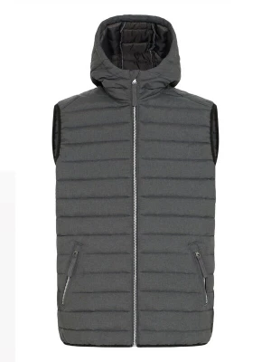 Foto van product BLEND Bodywarmer 'BHEdmar' zwart gemêleerd