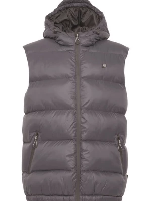 Foto van product BLEND Bodywarmer 'Bhpafte' grijs