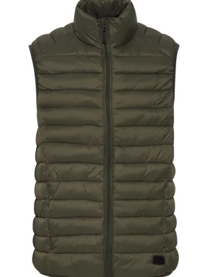 Foto van product BLEND Bodywarmer 'NILLE' donkergroen