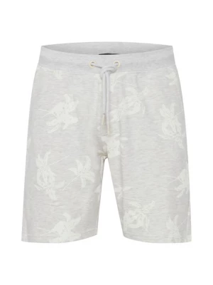 Foto van product BLEND Broek lichtgrijs / wit