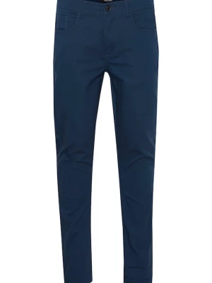 Foto van product BLEND Broek 'Newbury' nachtblauw