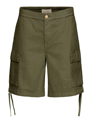 Foto van product BLEND Cargobroek 'BHMaxim' olijfgroen