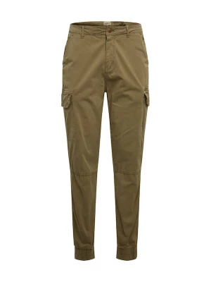Foto van product BLEND Cargobroek 'BHNAN' olijfgroen