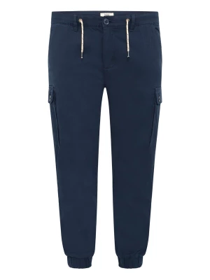Foto van product BLEND Cargobroek donkerblauw