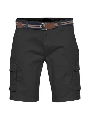 Foto van product BLEND Cargobroek donkerblauw / bruin / zwart
