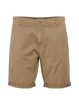 Foto van product BLEND Chino 'BRIX' blauw / bruin / wit