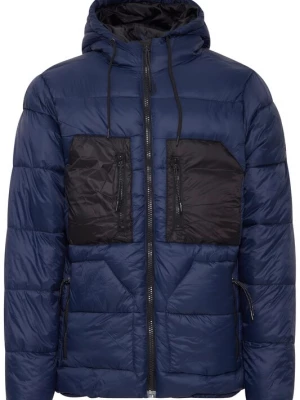 Foto van product BLEND Functionele jas blauw / zwart