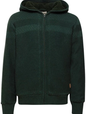 Foto van product BLEND Gebreid vest '20715875' donkergroen