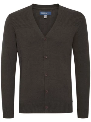 Foto van product BLEND Gebreid vest 'Caden' antraciet