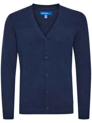 Foto van product BLEND Gebreid vest 'Caden' zwart