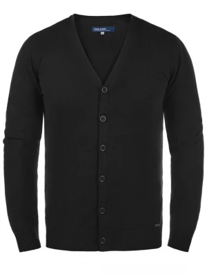 Foto van product BLEND Gebreid vest 'Caden' zwart