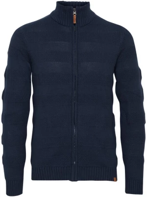 Foto van product BLEND Gebreid vest 'Galmaro' blauw