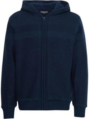Foto van product BLEND Gebreid vest navy