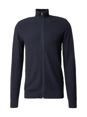 Foto van product BLEND Gebreid vest zwart