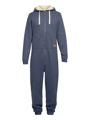 Foto van product BLEND Huispak 'Salinho' blauw / bruin